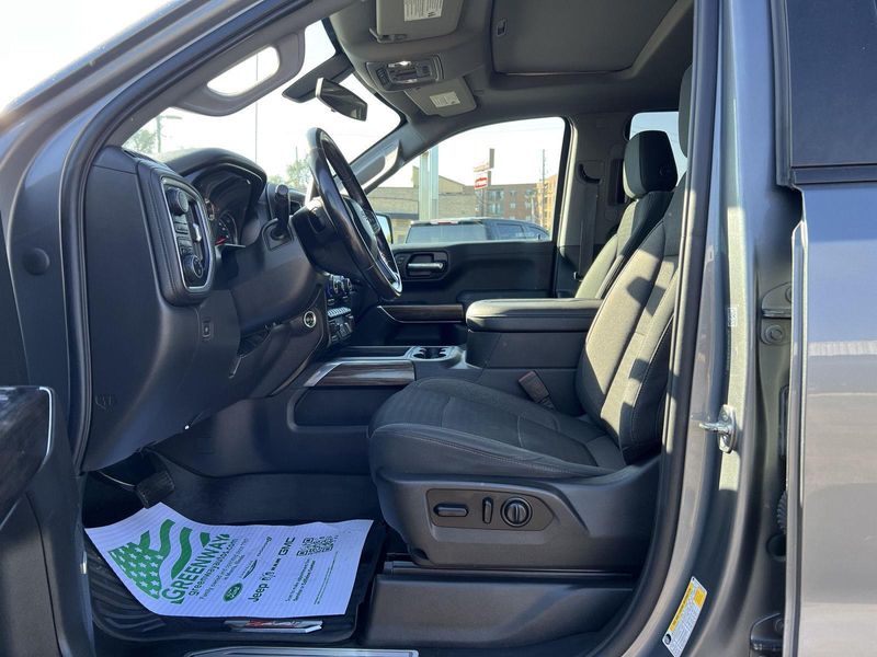 Used 2021 Chevrolet Silverado 1500 LT Trail Boss