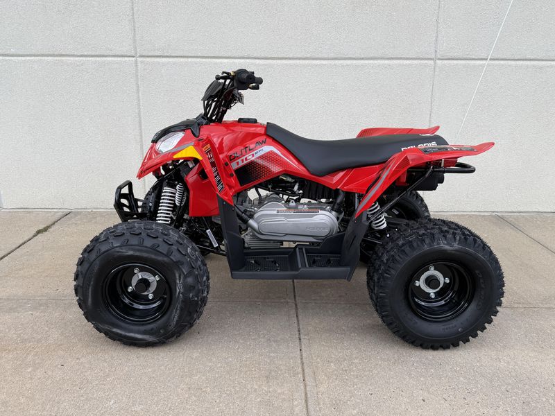2026 Polaris OUTLAW 110 EFIImage 2