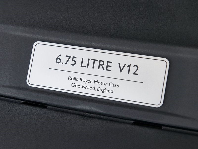 2023 Rolls-Royce Ghost Black BadgeImage 25