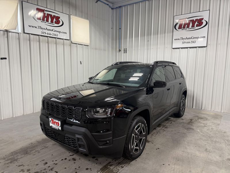 New 2026 Jeep Cherokee Limited 4x4Image 16