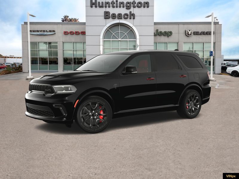 2023 Dodge Durango SRT HellcatImage 2