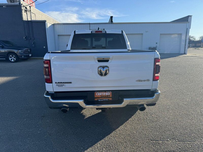 2022 RAM 1500 LaramieImage 7