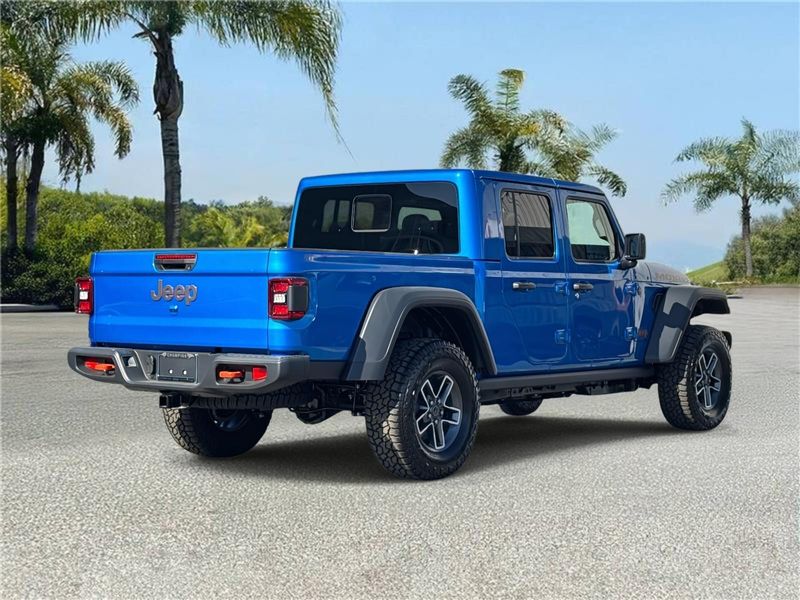 New 2026 Jeep Gladiator Mojave 4x4