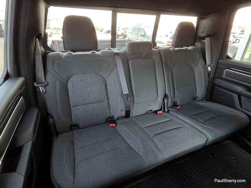 Used 2020 RAM 1500 Big Horn Night Edition