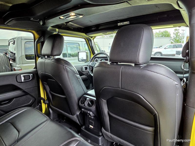 Used 2023 Jeep Wrangler 4xE Sahara