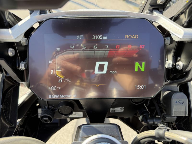 Used 2023 BMW R 1250 GS 