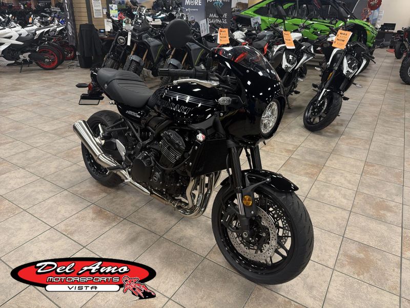New 2026 Kawasaki Z900RS CAFE ABS Image 1