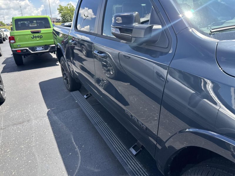 2025 RAM 1500 Laramie Crew Cab 4x4 5