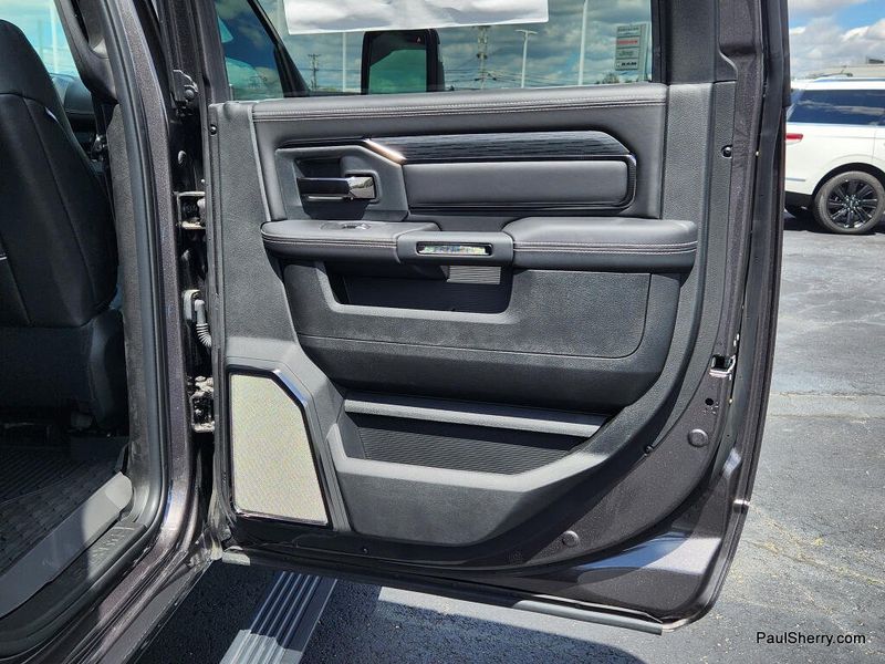 New 2026 RAM 2500 Rebel Crew Cab 4x4 6'4' Box