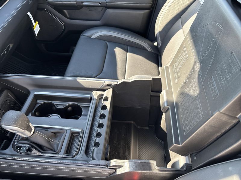 New 2026 RAM 1500 Rho Crew Cab 4x4 5