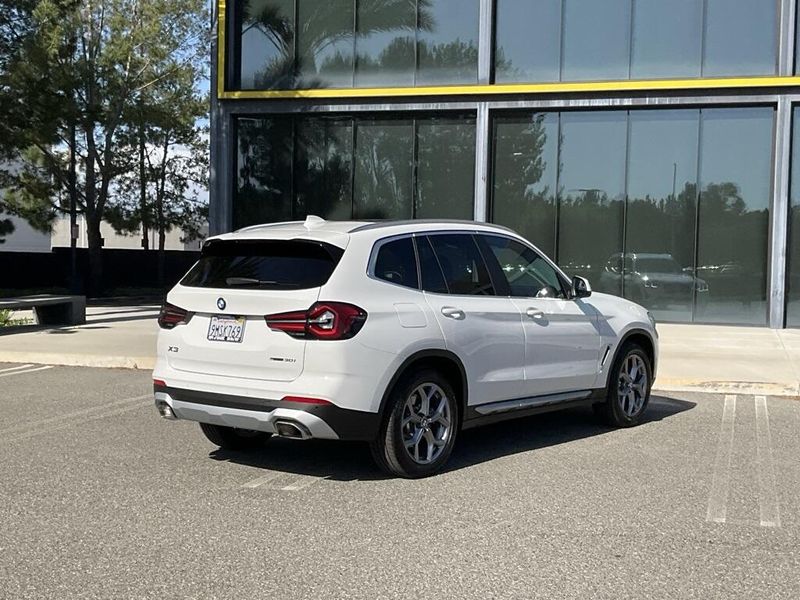 2024 BMW X3 sDrive30iImage 6