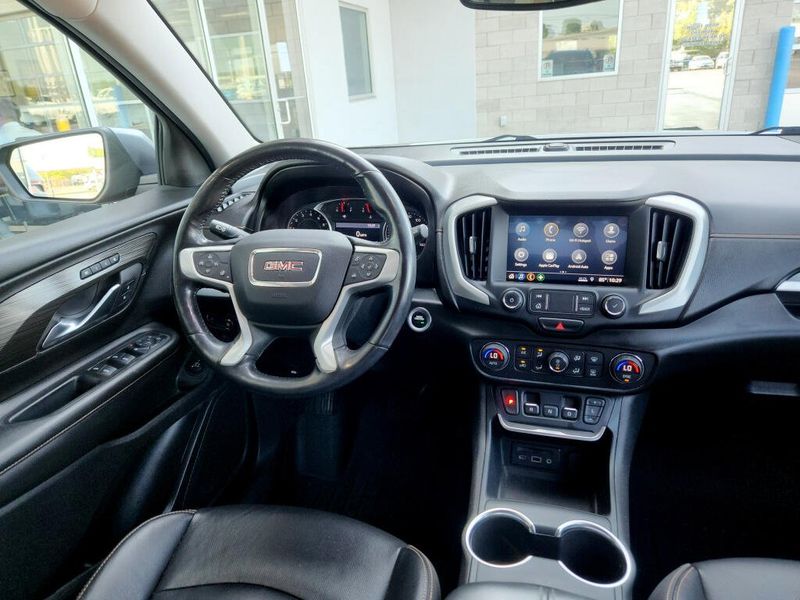 Used 2019 GMC Terrain SLT