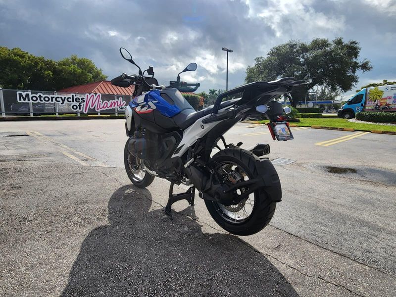 2026 BMW R 1300 GSImage 7