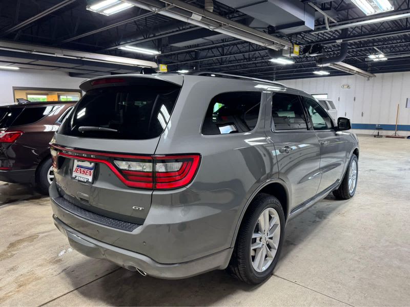 2026 Dodge Durango GT Plus photo 4