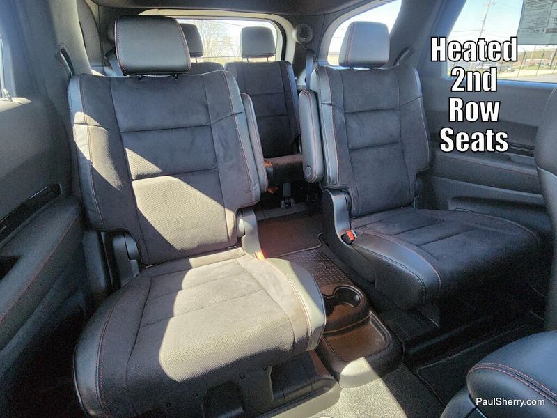 New 2026 Dodge Durango Gt Plus Awd Hemi V8