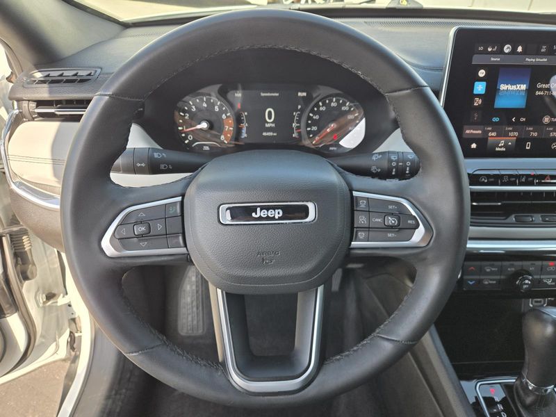 Used 2023 Jeep Compass Limited 4x4