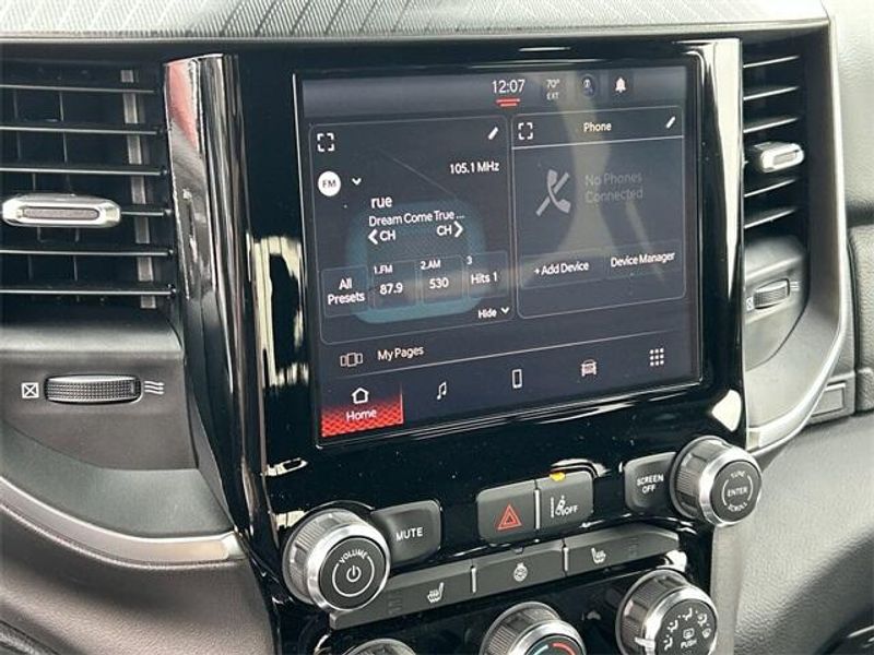 New 2026 RAM 1500 Big Horn Crew Cab 4x2 5