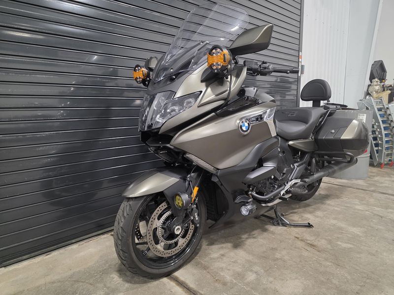 2024 BMW K 1600 B