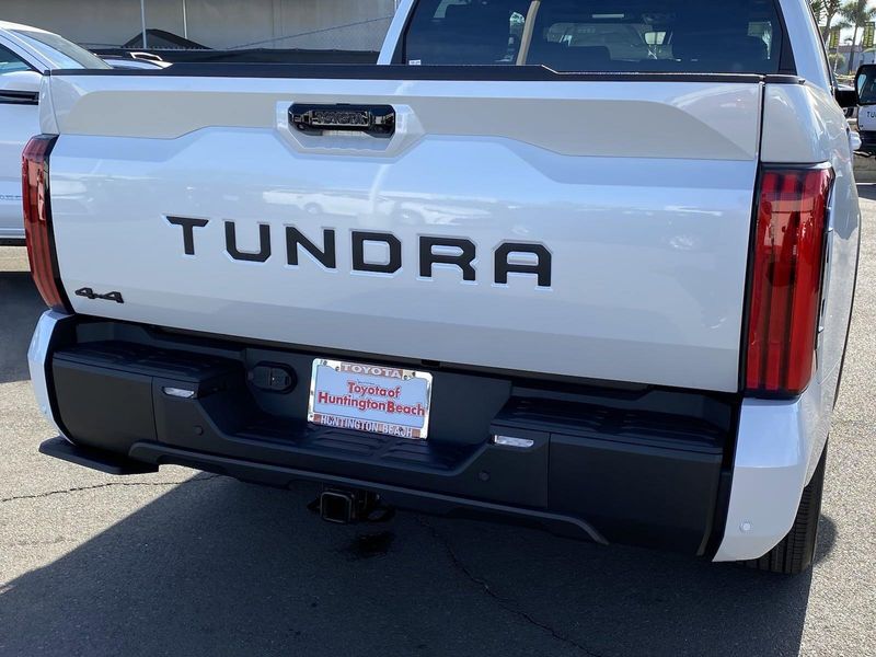 2025 Toyota Tundra LimitedImage 4