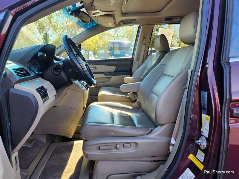 Used 2011 Honda Odyssey EX-L