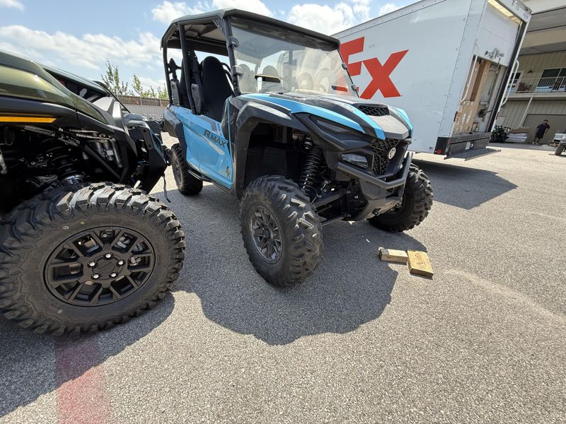 2023 Yamaha Wolverine RMAX4 1000 R-SpecImage 1