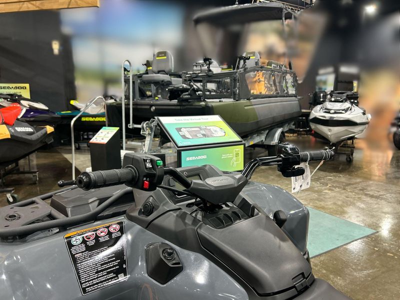 New 2026 Can-Am OUTLANDER MAX DPS 700 Image 21