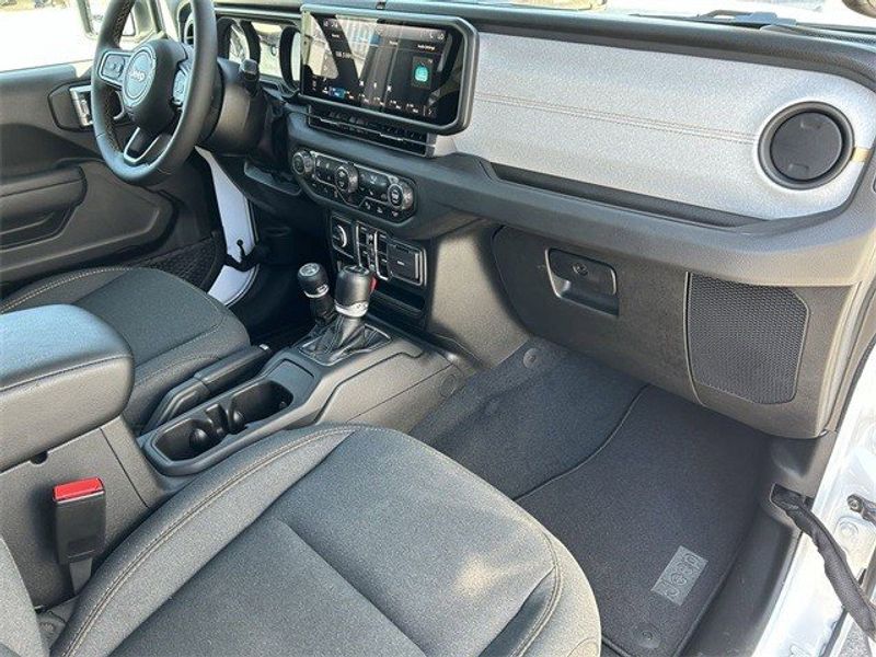 2024 Jeep Wrangler 4-door Sport S 4xeImage 7