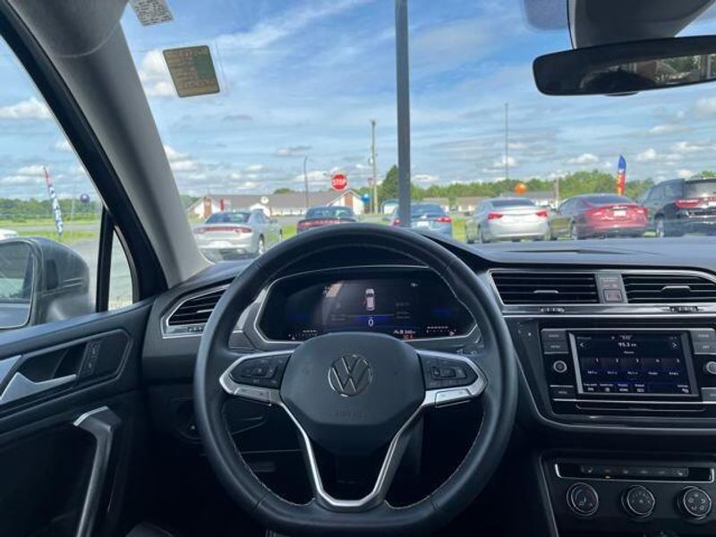 2024 Volkswagen Tiguan 2.0T S