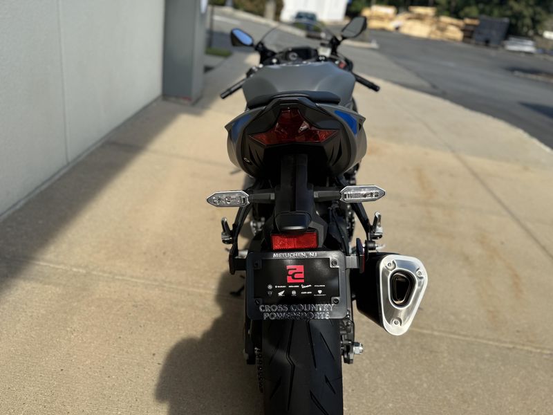 2026 Kawasaki NINJA ZX 6R ABSImage 5