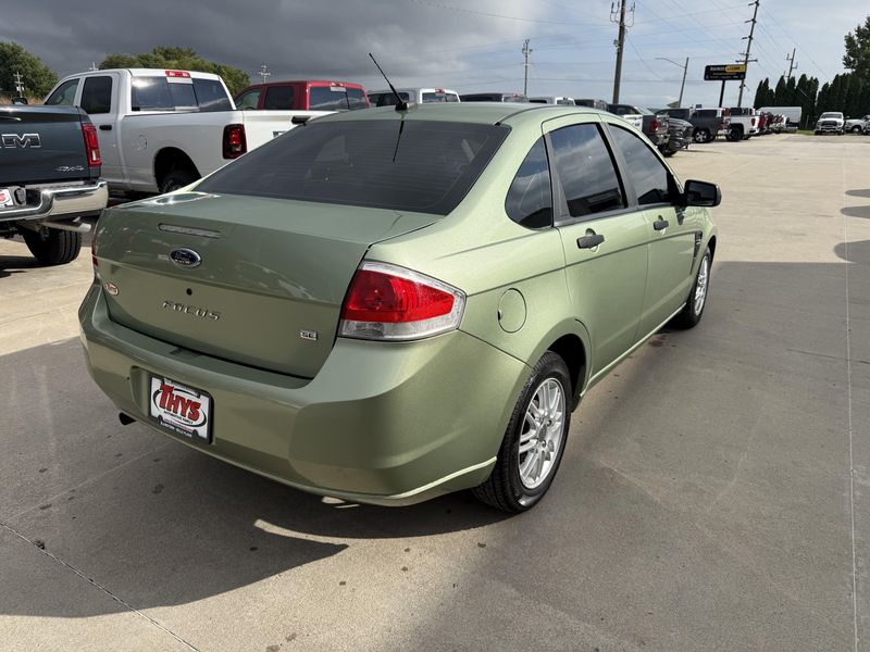 Used 2008 Ford Focus Image 29