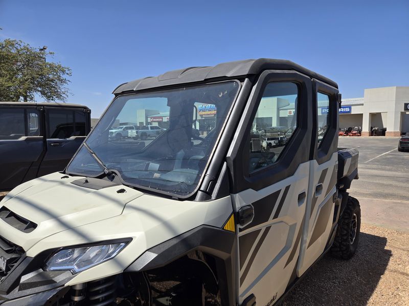 NEW 2026 KAWASAKI RIDGE CREW HVAC Image 4