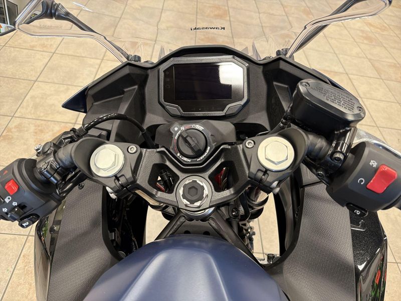 New 2026 Kawasaki NINJA 500 ABS Image 23