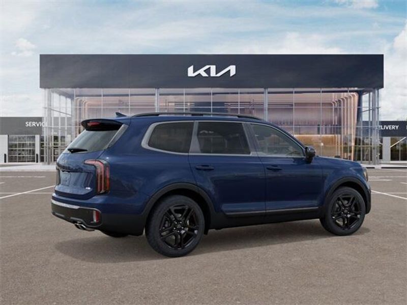New 2025 Kia Telluride SX X-LineImage 6