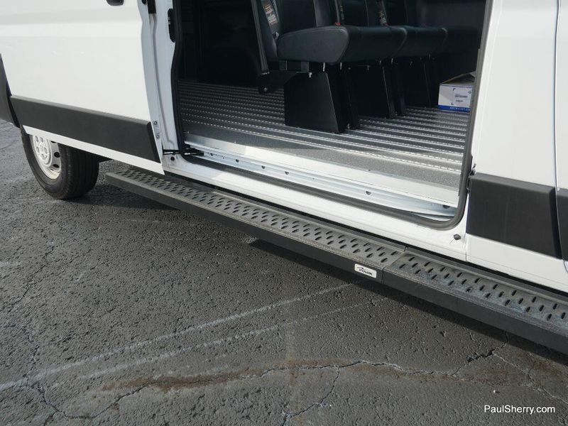 2023 RAM ProMaster 2500 Window Van High RoofImage 38