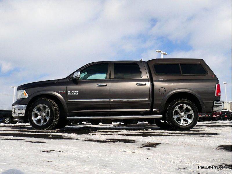 Used 2014 RAM 1500 Laramie