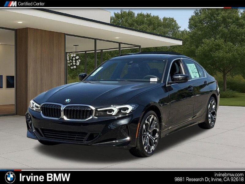 New 2026 BMW 3 Series 330iImage 1