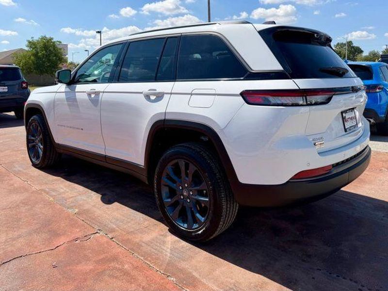 New 2026 Jeep Grand Cherokee 85th Anniversary Edition 4x4Image 7