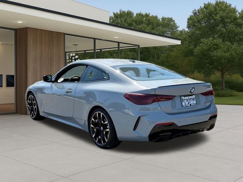New 2026 BMW 4 Series M440iImage 12