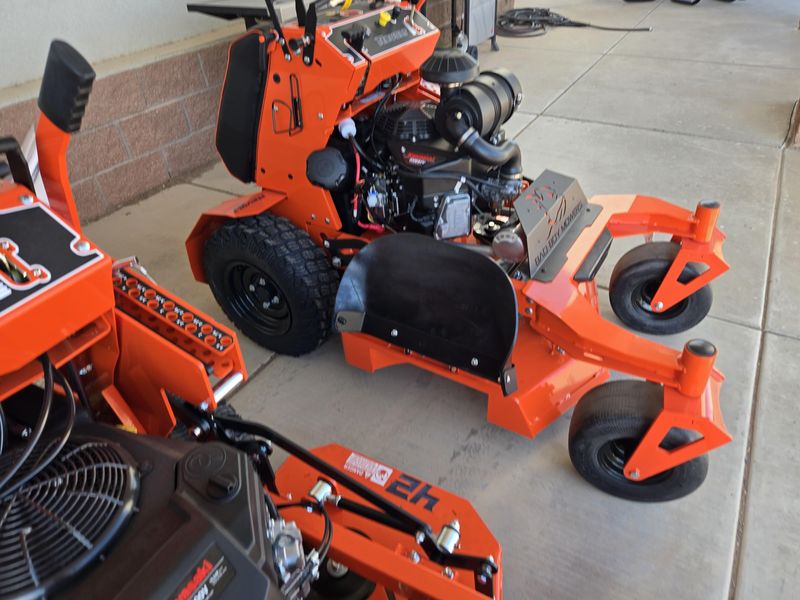 NEW 2025 BAD BOY MOWERS REVOLT 36 KAWSAKI FX691V 22HP Image 3