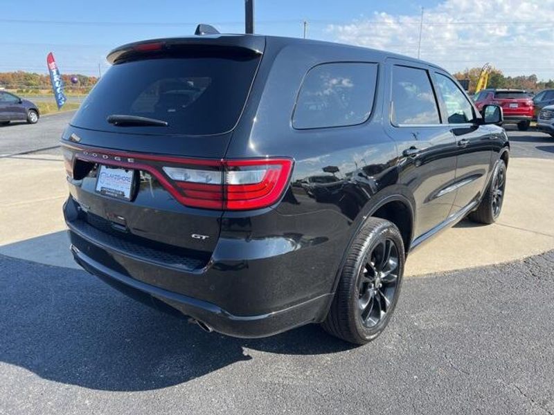 2020 Dodge Durango GT PlusImage 7