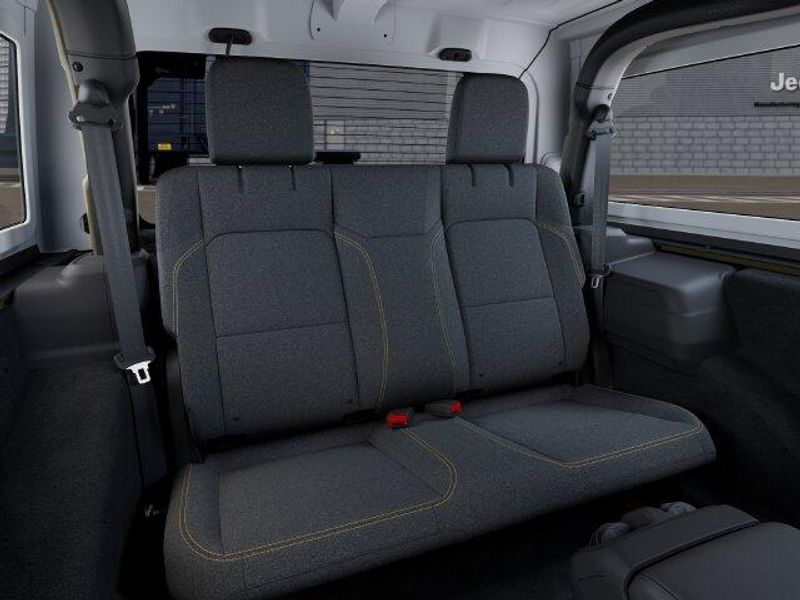 New 2026 Jeep Wrangler 2-door SportImage 15