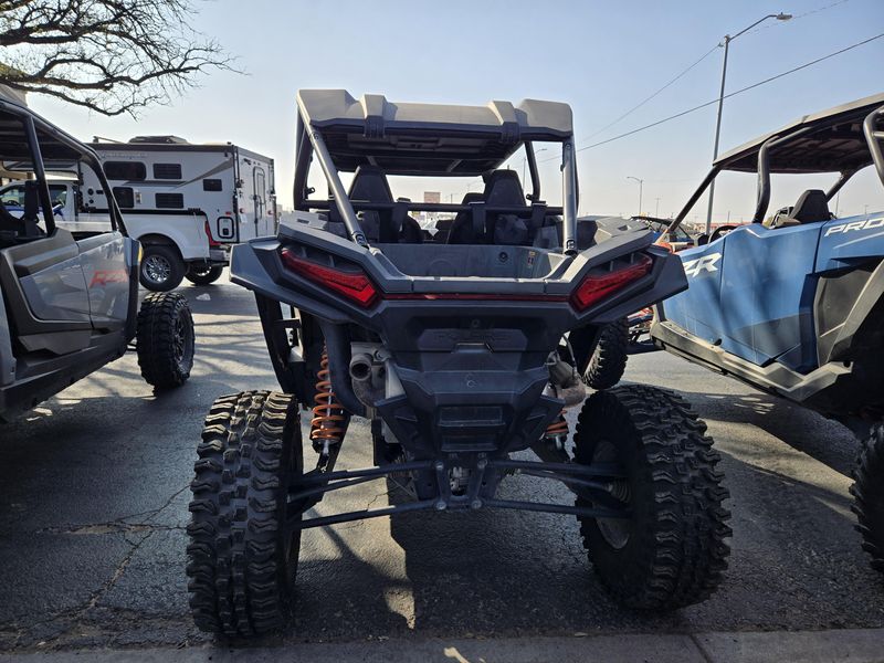 USED 2024 POLARIS RZR XP 4 1000 ULTIMATE Image 6