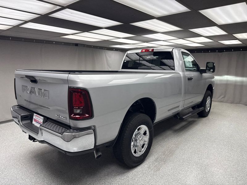 New 2026 RAM 2500 Tradesman Regular Cab 4x4 8