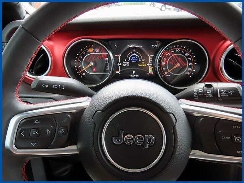 2023 Jeep Wrangler RubiconImage 14