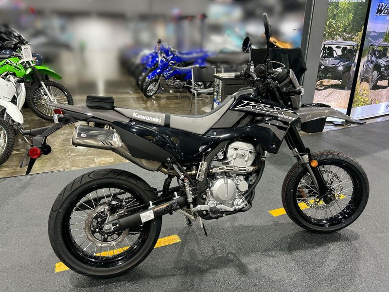 New 2026 Kawasaki KLX 300SM Image 11