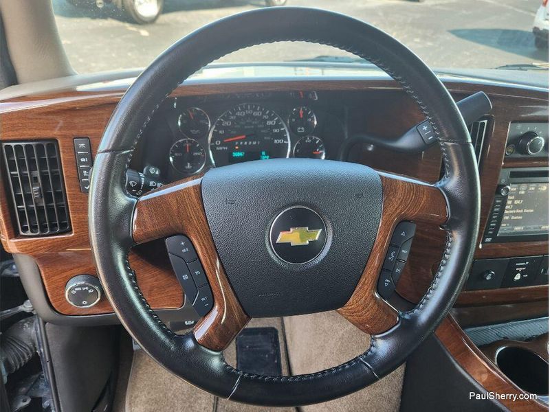 Used 2015 Chevrolet Express 2500 