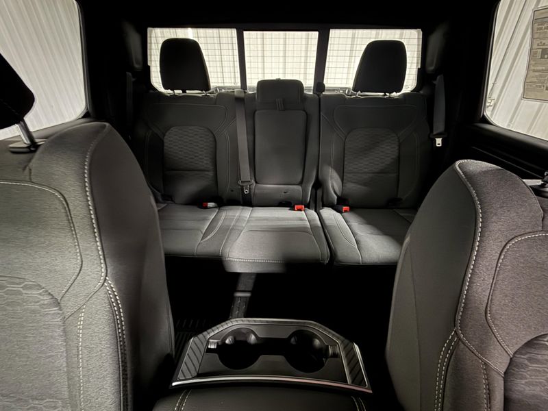 New 2026 RAM 1500 Big Horn Crew Cab 4x4 5