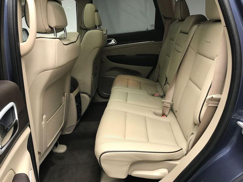 Used 2021 Jeep Grand Cherokee SummitImage 9