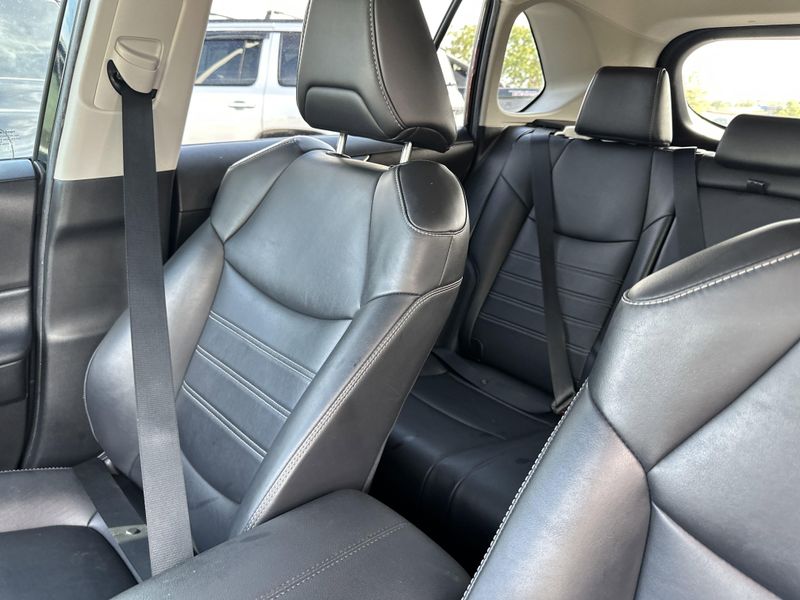 Used 2020 Toyota RAV4 XLE PremiumImage 25