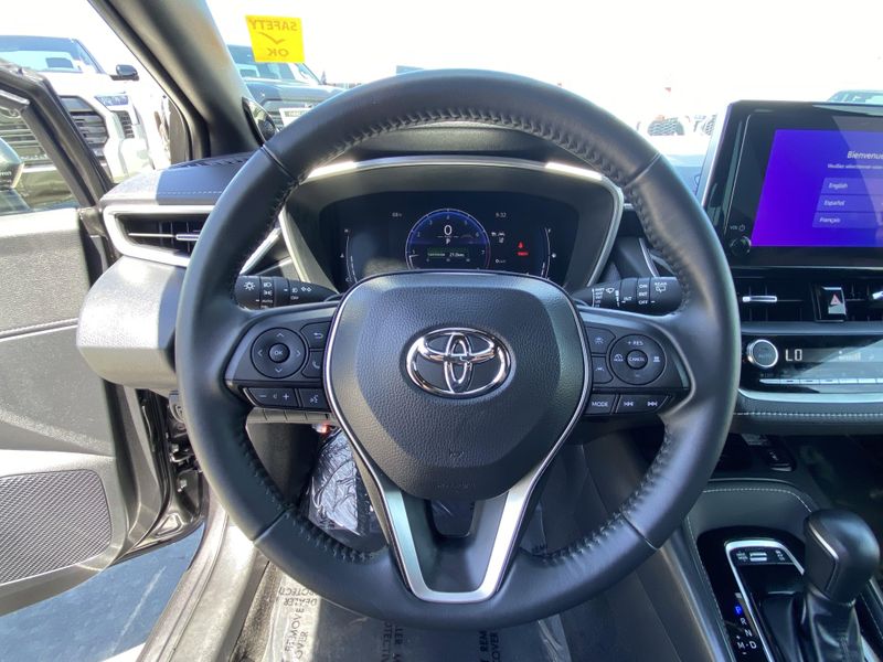 2024 Toyota Corolla Hatchback XSEImage 25